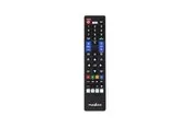 Nedis TVRC45SABK remote control
