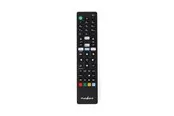 Nedis TVRC45SOBK remote control