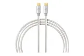 Nedis - USB-C cable - 24 pin USB-C to 24 pin USB-C - 2 m