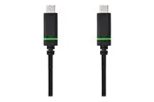 Nedis - USB-C cable - 24 pin USB-C to 24 pin USB-C - 2 m