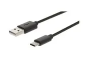 Nedis - USB-C cable - 24 pin USB-C to USB - 1 m