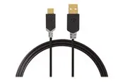 Nedis - USB-C cable - USB to 24 pin USB-C - 2 m