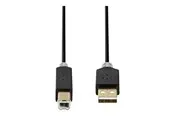 Nedis USB cable - 2 m