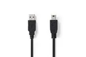 Nedis USB cable - 2 m