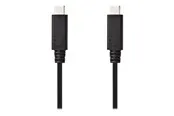 Nedis - USB cable - 24 pin USB-C to 24 pin USB-C - 1 m