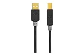 Nedis - USB cable - USB to USB Type B - 1 m
