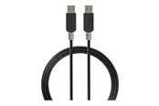 Nedis - USB cable - USB Type A to USB Type A - 2 m