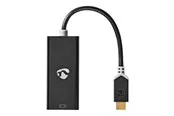 Nedis - USB / DisplayPort adapter - USB-C to Mini DisplayPort - 20 cm