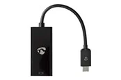 Nedis - USB / DisplayPort adapter - USB-C to Mini DisplayPort - 20 cm