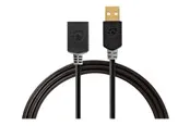 Nedis - USB extension cable - USB to USB - 3 m