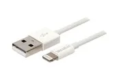 Nedis Valueline Lightning cable - Lightning / USB 2.0 - 3 m