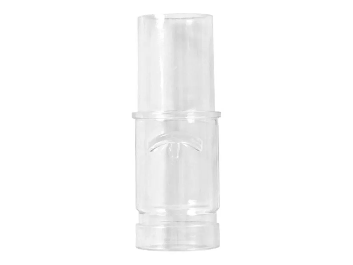Nedis VCAD201 - hose adapter - transparent