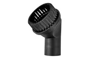 Nedis VCBR113DB32 - dusting brush - black