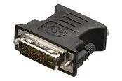 Nedis - video adapter - DVI-I to HD-15 (VGA)
