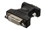 Nedis - video adapter - DVI-I to HD-15 (VGA)