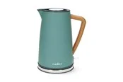 Nedis Wasserkocher KAWK510EGN - Grün - 2200 W