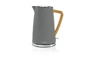 Nedis Wasserkocher Wasserkocher - Graphite grey - 2200 W