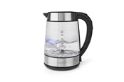 Nedis Wasserkocher Wasserkocher - Transparent - 2200 W