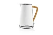 Nedis Wasserkocher Wasserkocher - Weiß - 2200 W