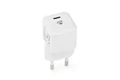 Nedis WCMPD30W100WT mobile device charger