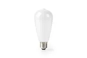 Nedis Wi-Fi Smart LED E27 Bulb ST64