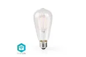 Nedis WiFi Smart LED E27 Bulb Filament