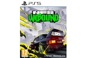 Need for Speed Unbound - Sony PlayStation 5 - Rennspiel - PEGI 12