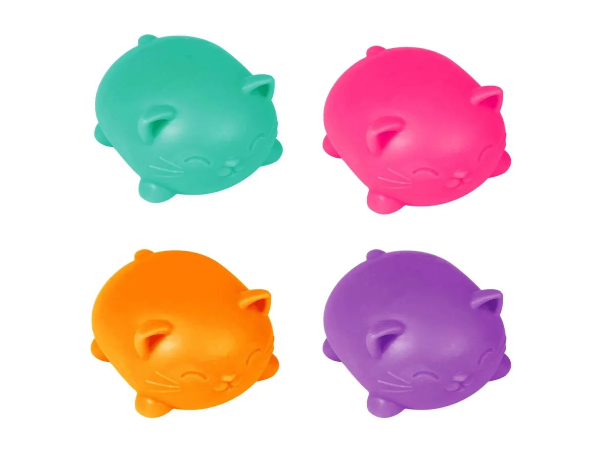 NeeDoh Cool Cats 1pk - assorted