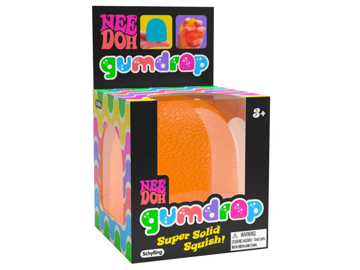 NeeDoh Gumdrop assorted