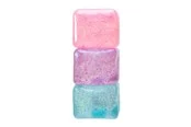 NeeDoh Nice Cube Glitter & Glow 1 pk- assorted