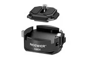 Neewer GM34 Arca-Swiss Quick Release with Plate