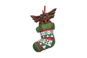 Nemesis Now - Gremlins Mohawk in Stocking