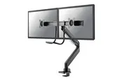 Neomounts Desk Mount for 2 Monitors
