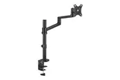 Neomounts DS60-425BL1 mounting kit - full-motion adjustable arm - for LCD display - black