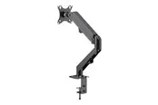 Neomounts DS70-700BL1 mounting kit - full-motion adjustable arm - for LCD display - black
