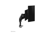 Neomounts NEXT One DS65S-950BL2 mounting kit - full-motion - for 2 LCD displays - black 22 kg 24"-34" 100 x 100 mm