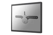 Neomounts OLED-W600 bracket - fixed - for LCD display - black 40 kg 70" From 200 x 200 mm