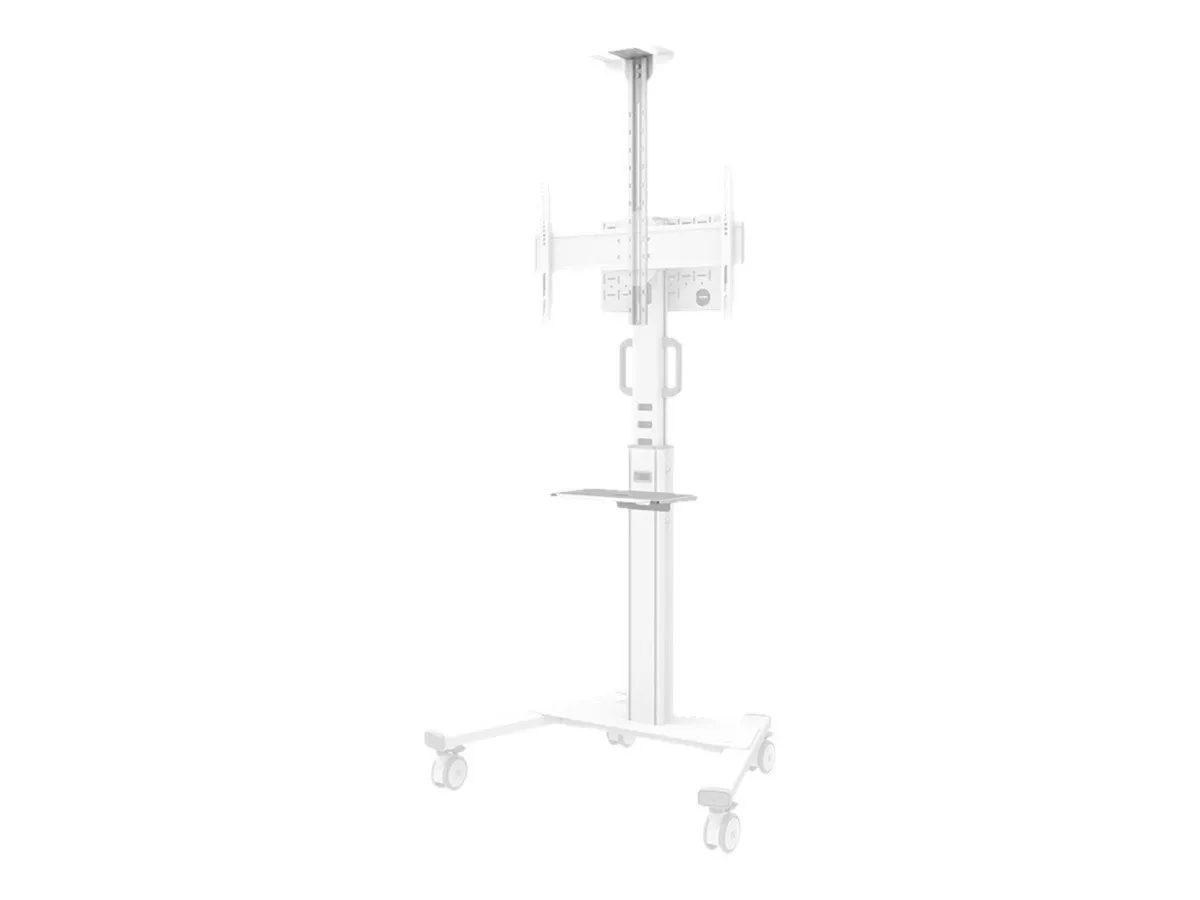 Neomounts Select - mounting component - for camera / mediabox - white 9 kg *DEMO*