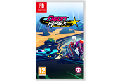 Neon Apex: Beyond the Limit - Nintendo Switch - Rennspiel - PEGI 12