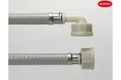 Neoperl connection hose 3/4" x 3/4" x 2500 mm