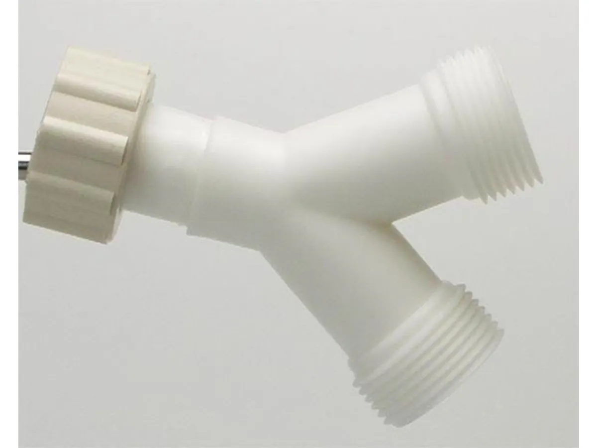 Neoperl y-piece 34 plast