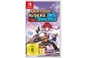 Neptunia Riders VS Dogoos (Day One Edition) - Nintendo Switch - Action - PEGI 12