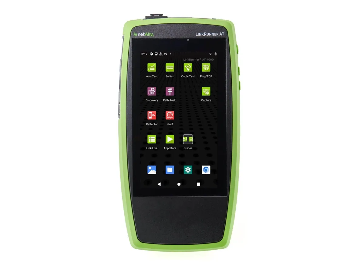 NetAlly LinkRunner AT 4000