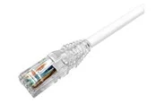 Netconnect Patchcord cat 6 utp lszh 5m white