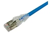 Netconnect Patchcord cat6a s/ftp lszh 2m blue