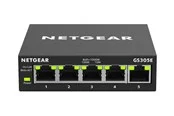 Netgear GS305E 5-Port Gigabit Ethernet SOHO Plus Switch