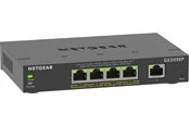 Netgear GS305EP 5-Port Gigabit Ethernet Plus PoE Switch (63W)