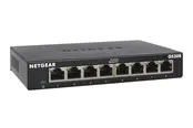 Netgear GS308 8-Port Unmanaged Gigabit Ethernet Switch