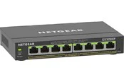 Netgear GS308EP 8-Port PoE+ Gigabit Ethernet Plus Switch (62W)