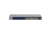 Netgear GS724TPv3 (GS724TP-300EUS) 24 Port Gigabit Ethernet PoE+ Smart Switch with 2 SFP Ports (190W)